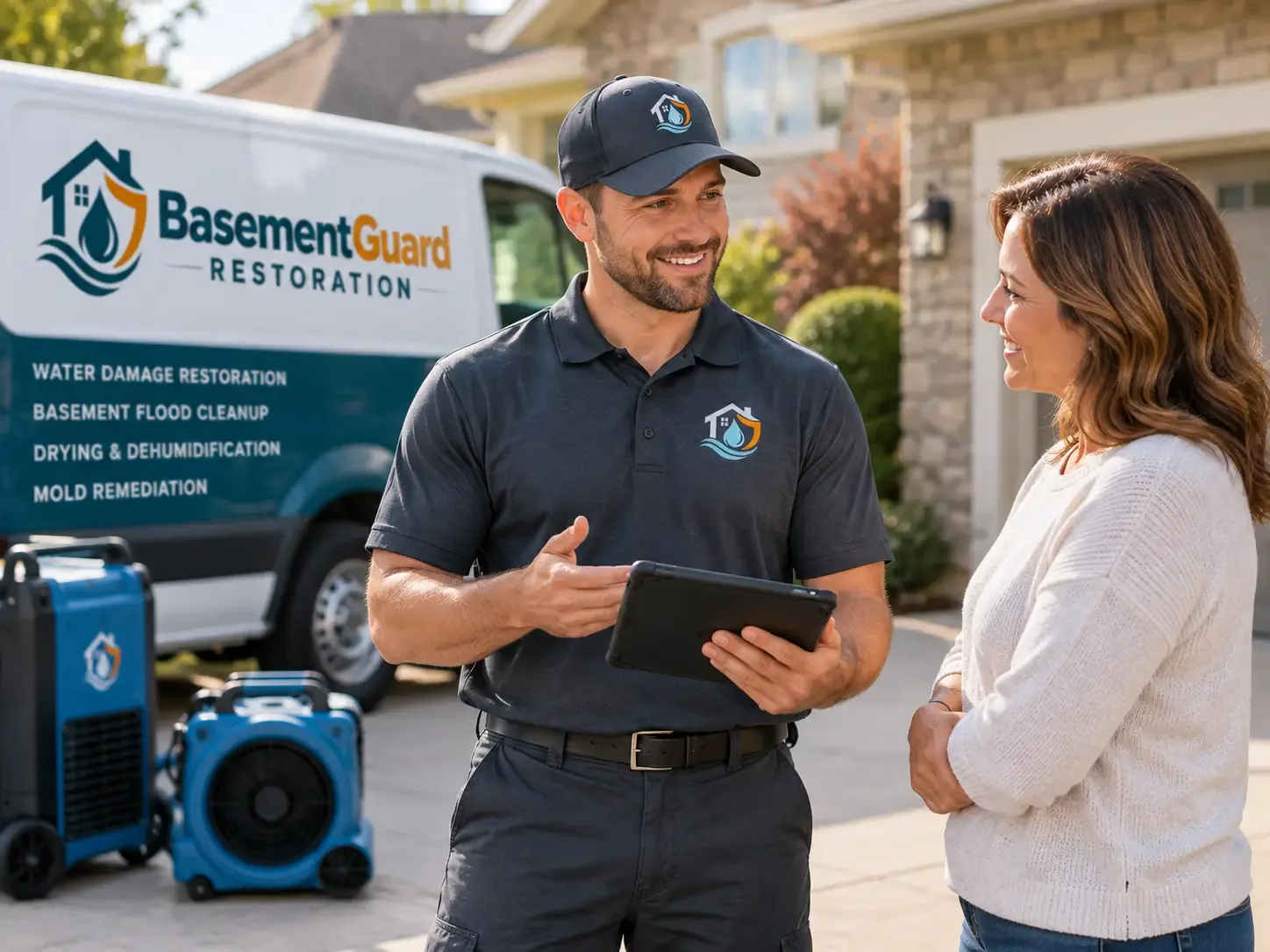 Basement Water Damage Restoration Atkins, IA FAQs